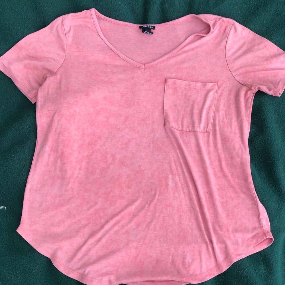 Rue21 Pink Top